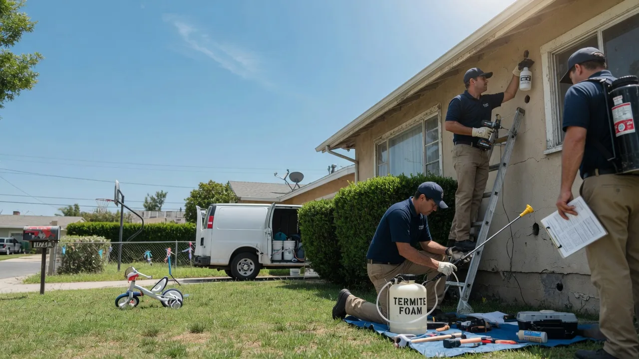 Emergency Pest Control in Middleton, TN near me